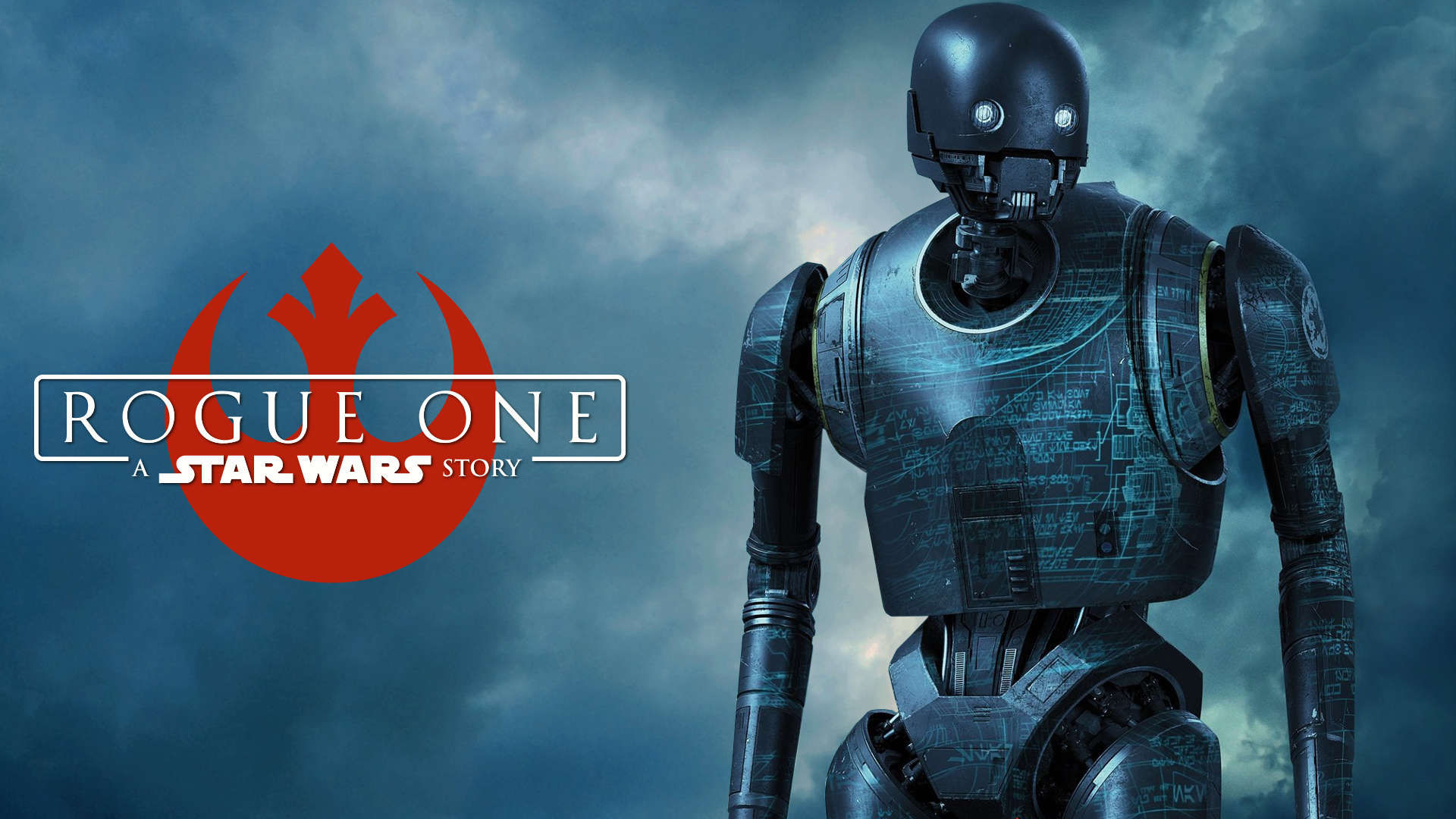 Rogue One Wallpaper K 2so 2 By Spirit Of Adventure On Deviantart