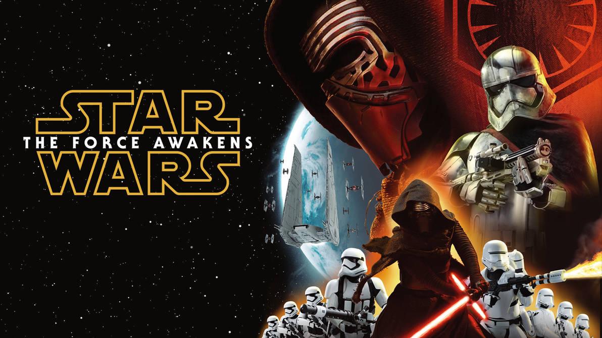 Star Wars The Force Awakens Wallpaper By Spirit Of Adventure On Star Wars The Force Awakens Wallpaper By Spirit Of Adventure On