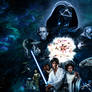 Star Wars A New Hope wallpaper (Jerry Vanderstelt)