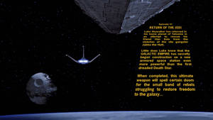 Star Wars Episode Iv Crawl Wallpaper By Spirit Of Adventure On Deviantart Star Wars Episode Iv Crawl Wallpaper By Spirit Of Adventure On Deviantart