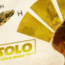 Solo A Star Wars Story Wallpaper (Chewbacca)