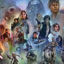Star Wars Universe  Wallpaper - Jason Palmer