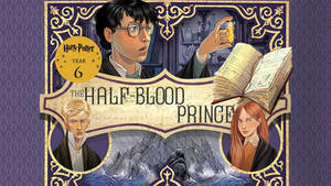 The Half-Blood Prince Wallpaper (German Edition)