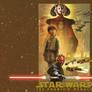 The Phantom Menace - Mural Wallpaper