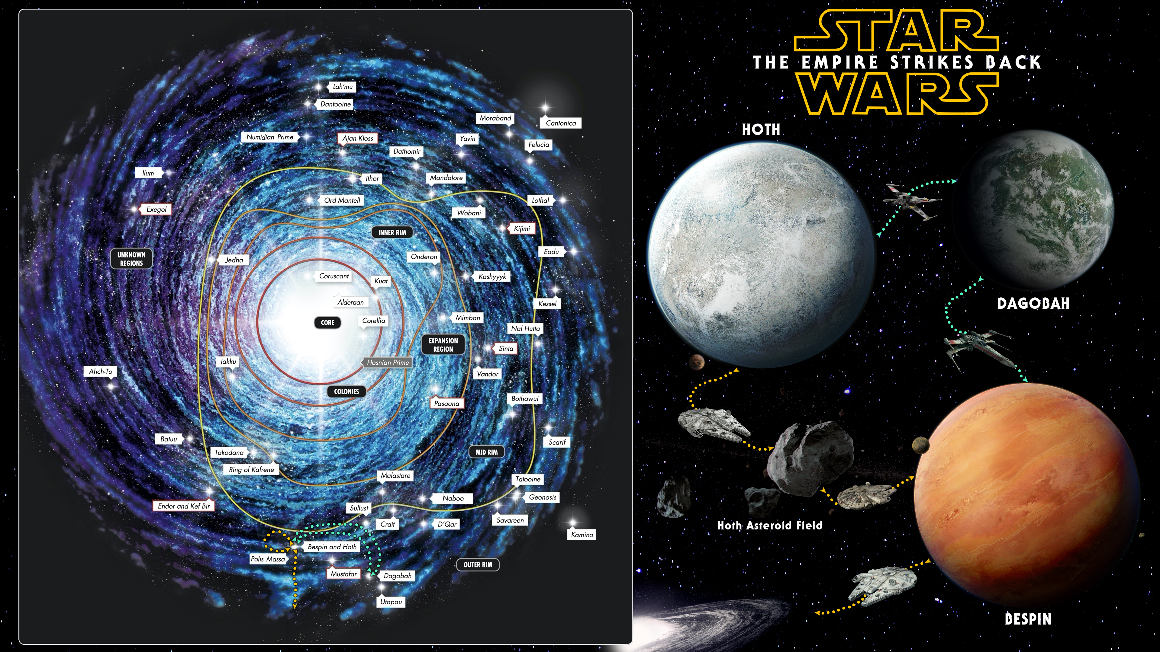 Star Wars: Episode IX: The Rise of the Skywalker by Winter-Phantom on  DeviantArt