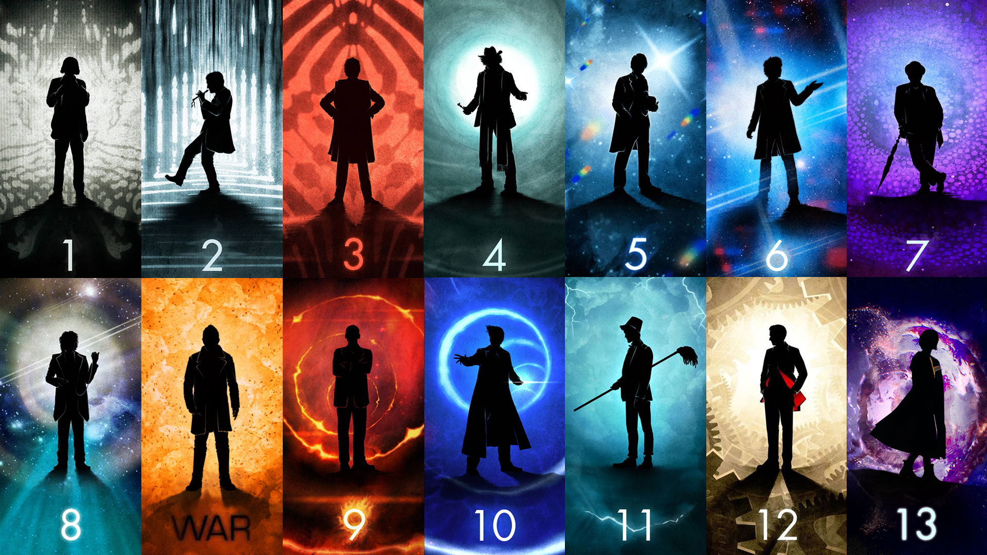 Doctor Who Wallpaper by Matt Ferguson by Spirit--Of-Adventure on DeviantArt Doctor Who Wallpaper by Matt Ferguson by Spirit--Of-Adventure on DeviantArt
