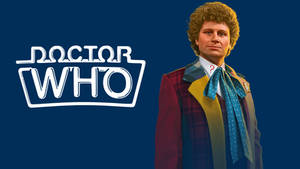 Doctor Who - Sixth Doctor Wallpaper