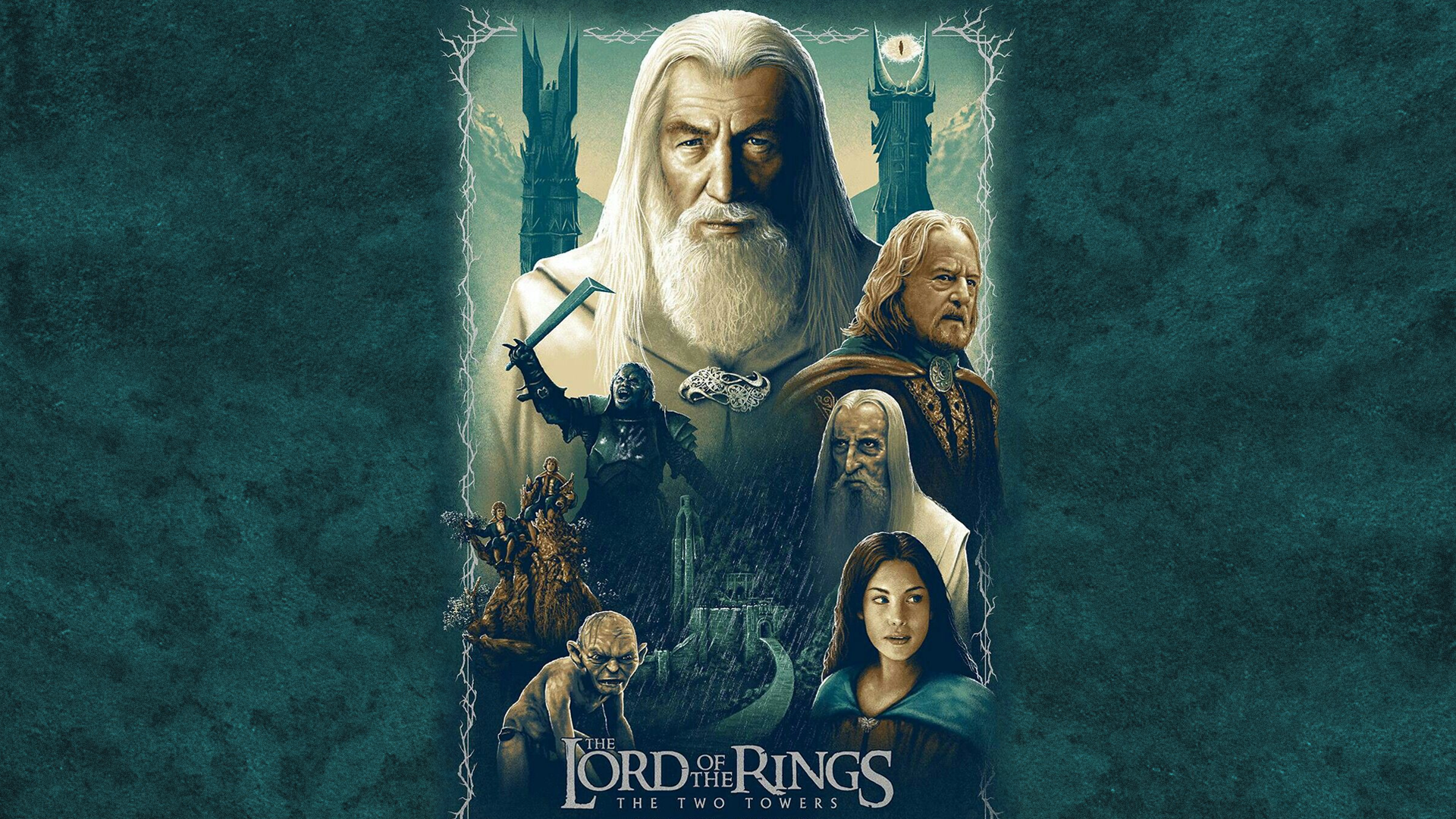 The Lord Of The Rings - The Two Towers Wallpapers - Wallpaper Cave