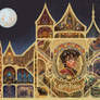 Hogwarts - Harry Potter Wallpaper by Arch Apolar