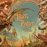 Harry Potter and the Goblet of Fire Wallpaper