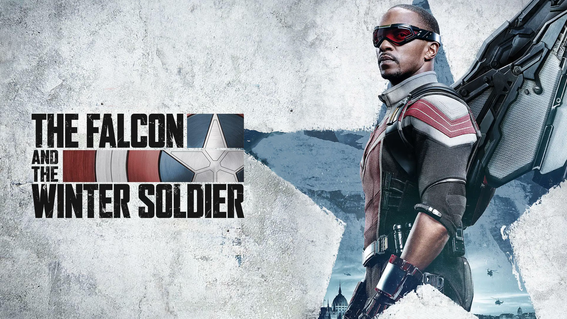 The Falcon And The Winter Soldier Wallpaper 1 By Spirit Of Adventure On Deviantart