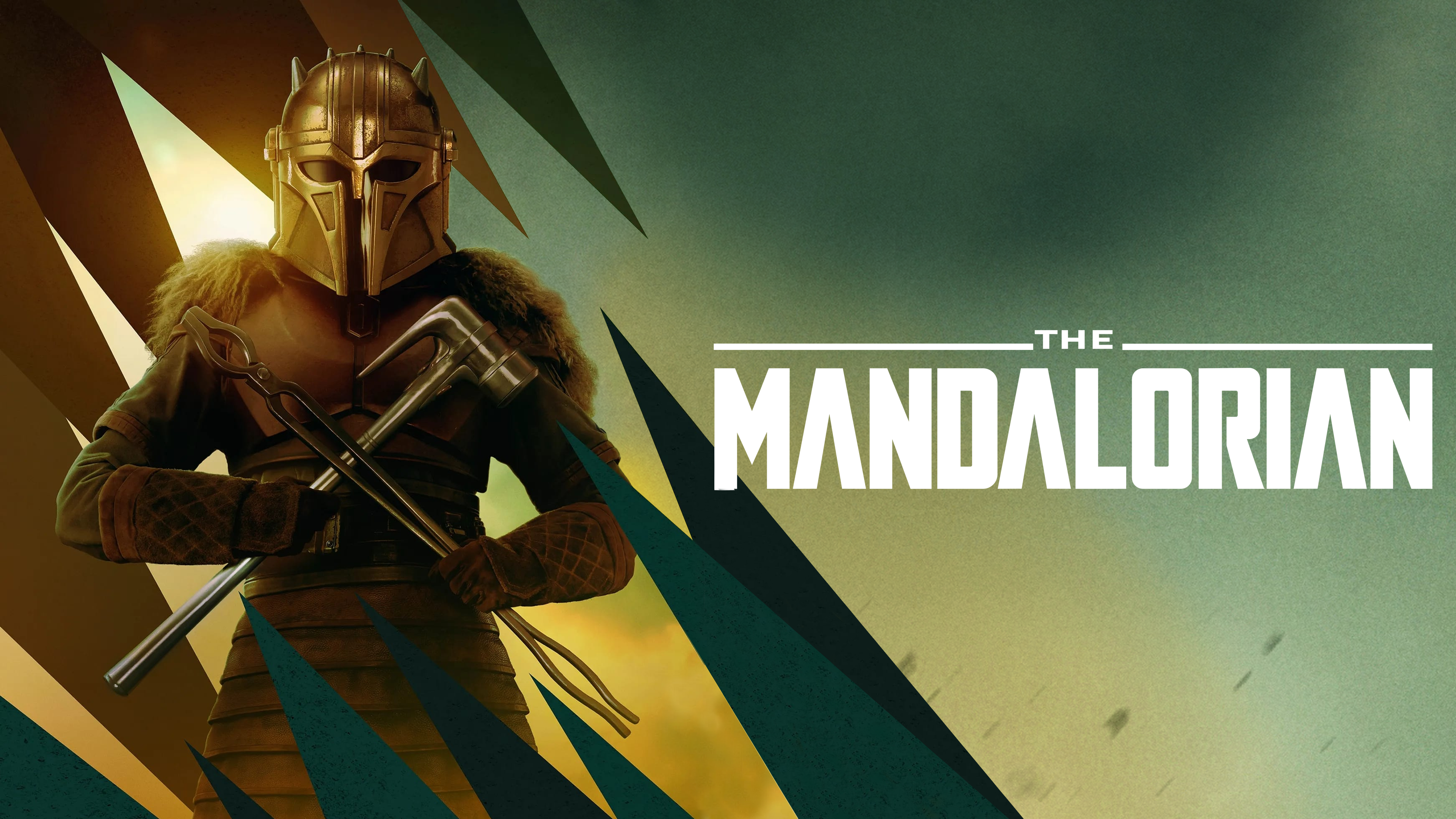 MANDALORIAN SEASON 3 WALLPAPER 4K