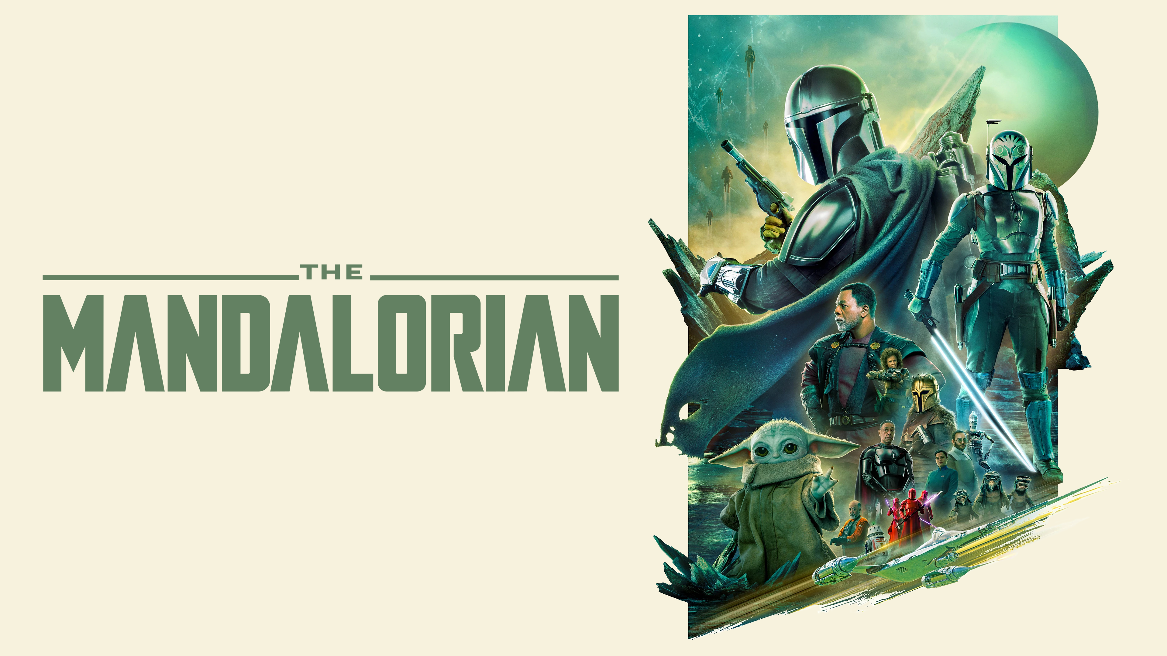 The Mandalorian Season 3 Poster by AkiTheFull on DeviantArt