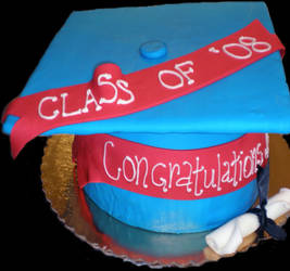 Graduation Cake