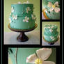 Dogwood Cake