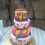 Whimsey Cake