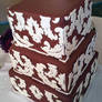 Damask Cake