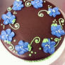 Ganache Cake