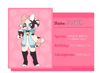 Creature-Crossing: Clover