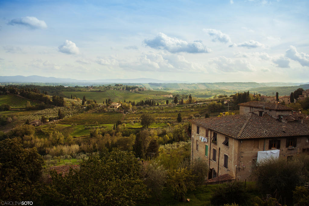 Tuscany