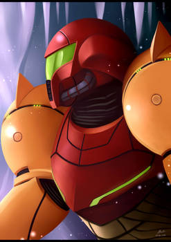 SAMUS ARAN