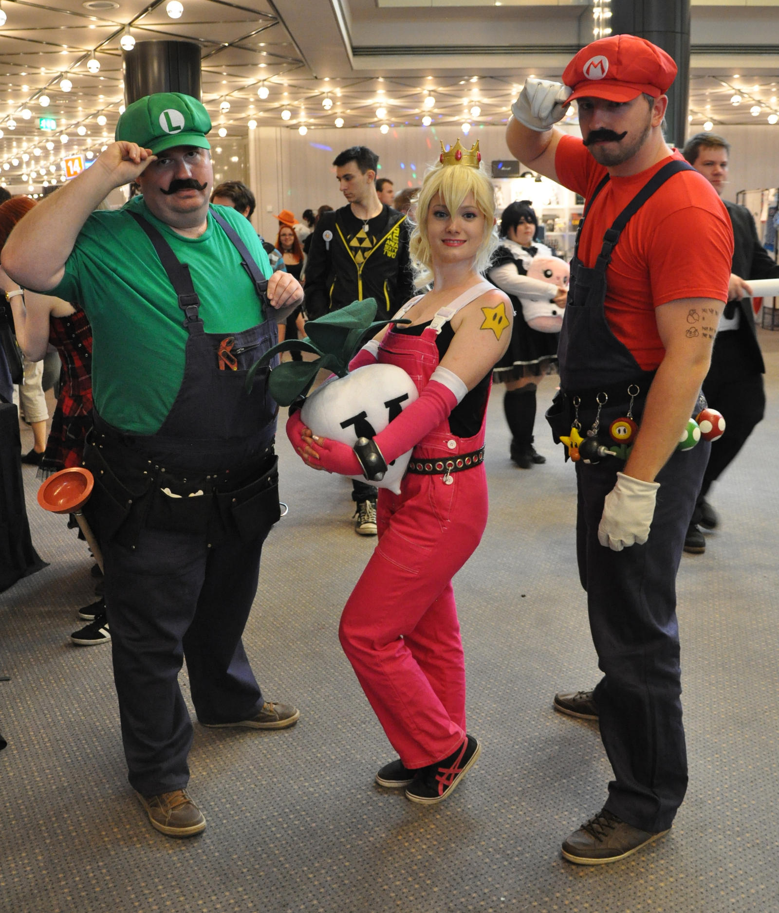 Super Mario Bros.