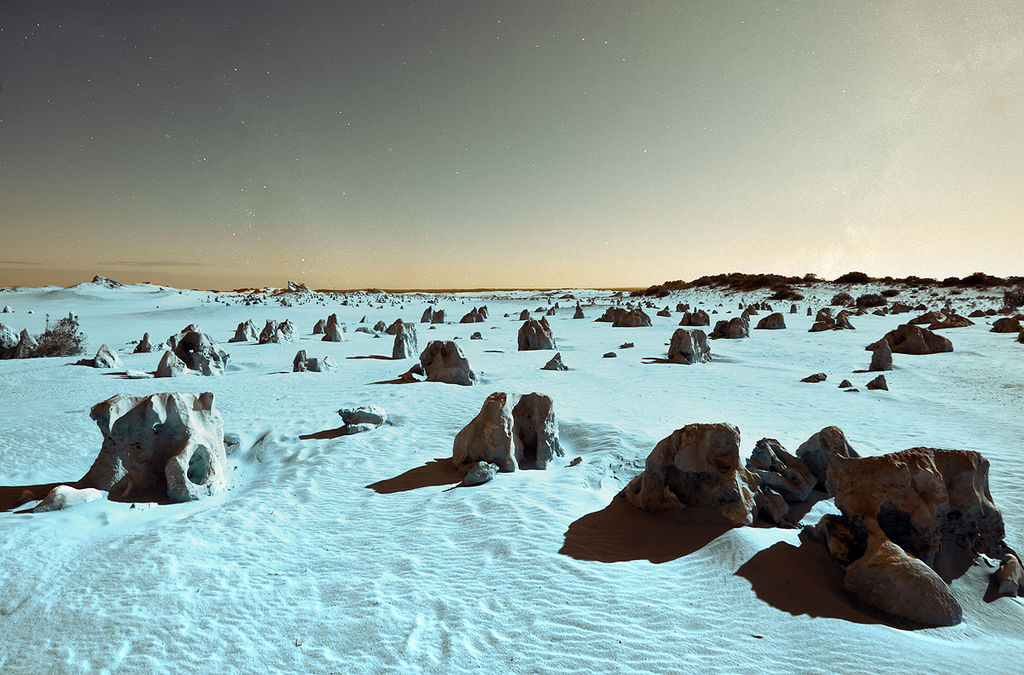 Planeta Argenti by Joetjuhh Planeta Argenti by Joetjuhh