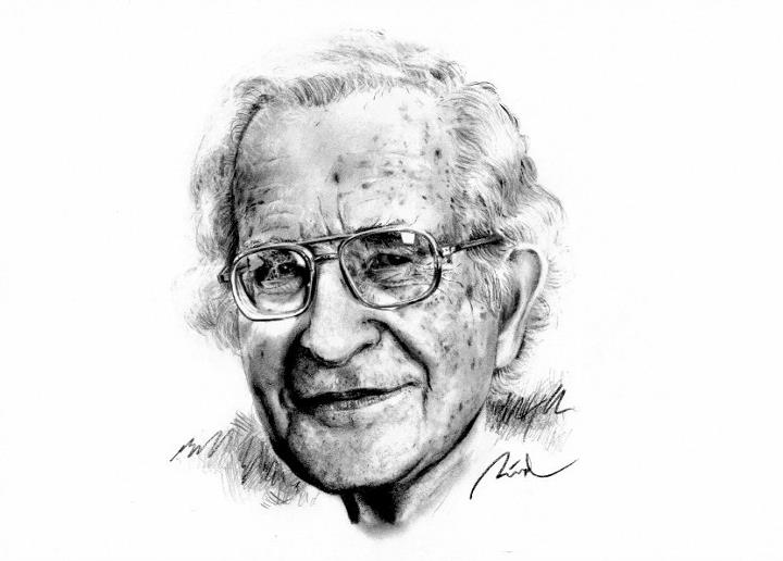 Noam Chomsky