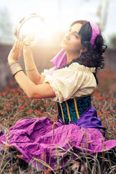 Esmeralda Cosplay by AlexisDames