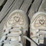 Hearts on your shoes?