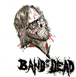 Band of the Dead zombie