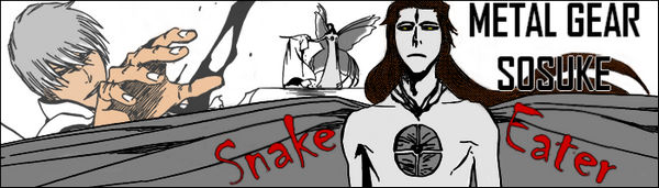 Bleach : The Snake Eater