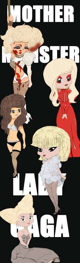 Gaggle of Gagas