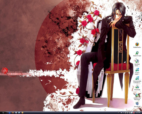 Desktop: Hagi