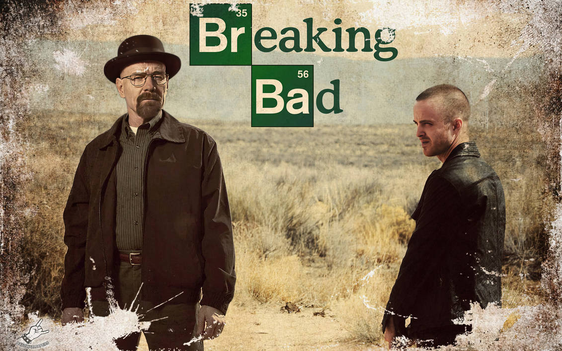 Breaking Bad Raining Breaking Bad by raydwallpapers on DeviantArt
