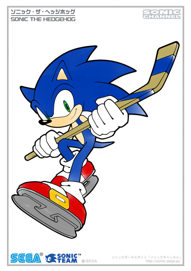 Coloring 104 Sonic 36-1