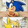 Supper Sonic?