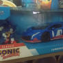 Classic Sonic Lamborghini Veneno