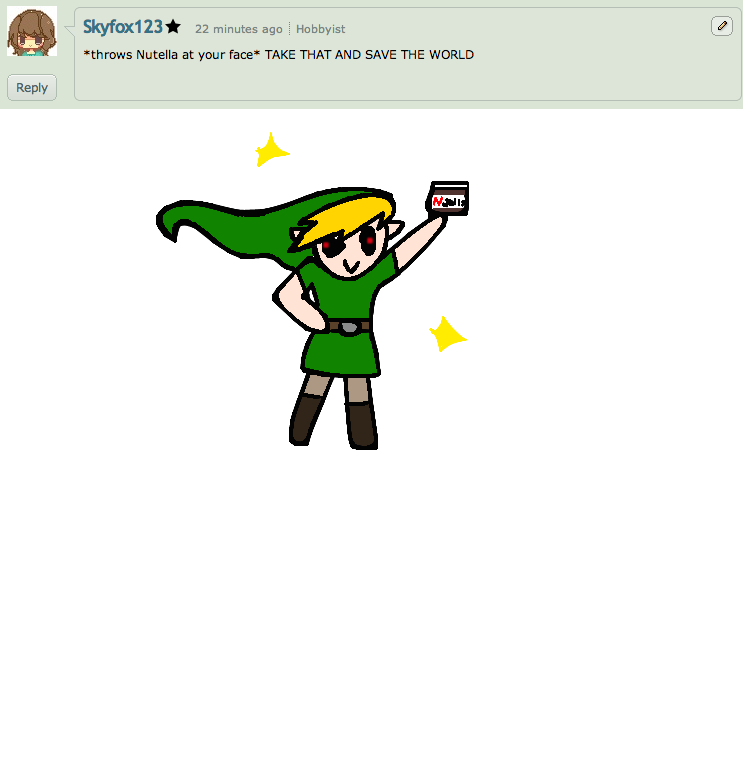 ASK BEN DROWNED #4