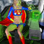 Supergirl Kryptonite trap p3