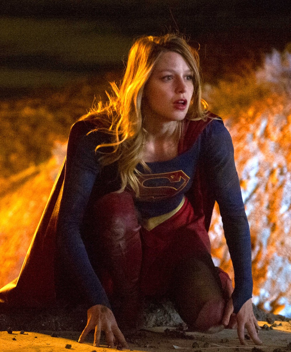 Supergirl Submits (RP Starter)