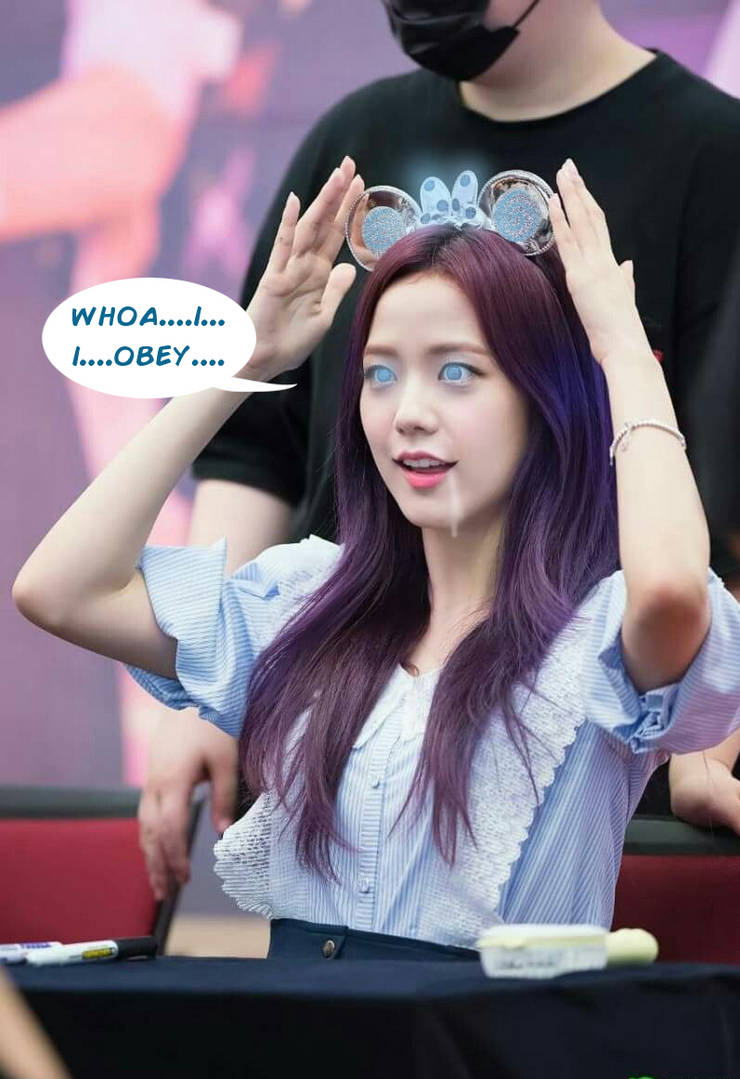 jisoo deviantart edit drawing