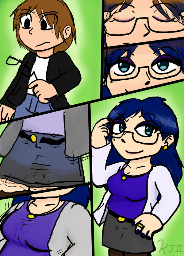 Tg Comic: A Fine Day For Science by KJsOtherArt on DeviantArt