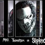 Mick Thompson ov Slipknot