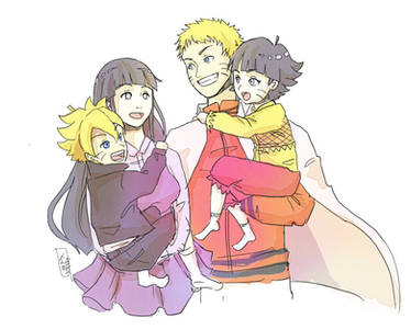 Uzumaki family