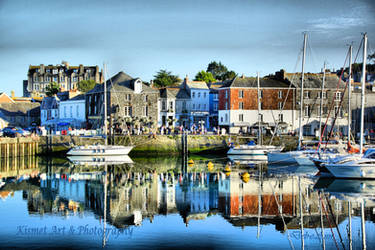 Padstow Harbour