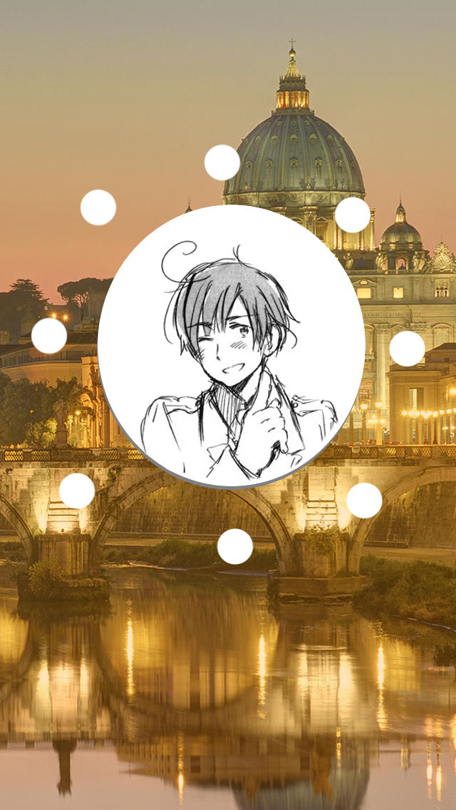 APH Romano phone wallpaper by aphwallpapers on DeviantArt