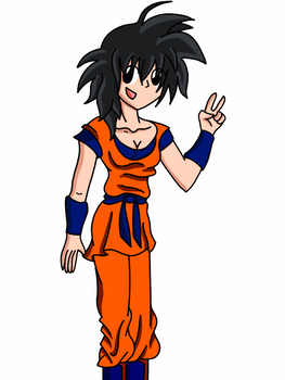 Rure 63: Goku n.n