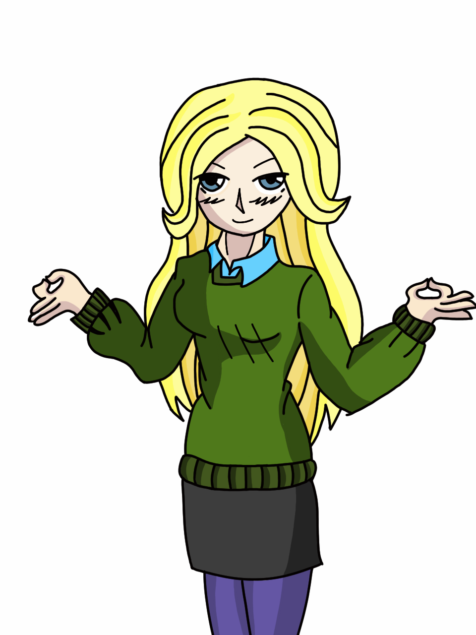 Dawn Anime By Darkduskshine On Deviantart Dawn Anime By Darkduskshine On Deviantart