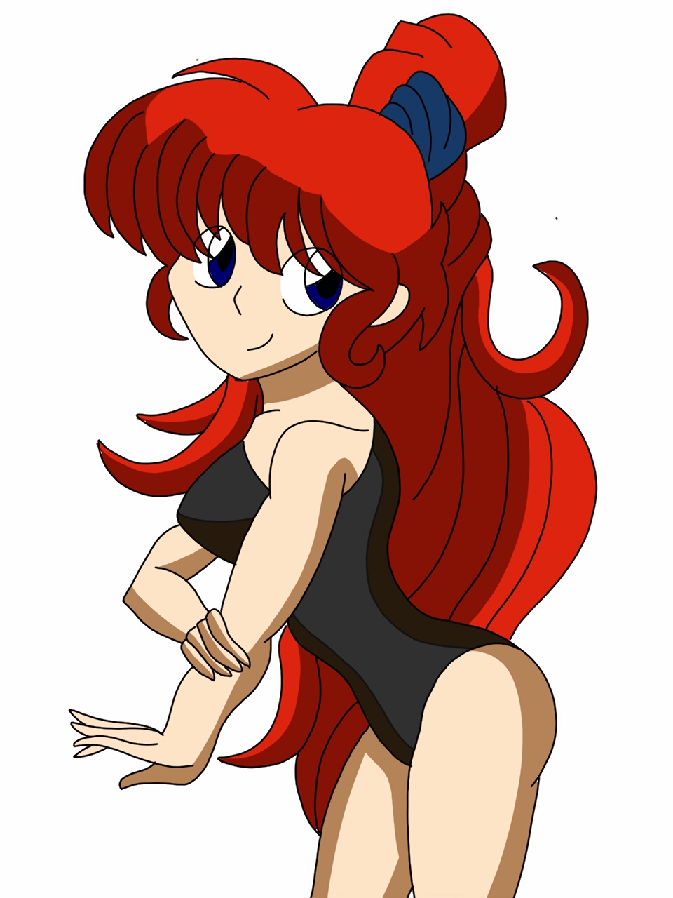 Ranma sexy